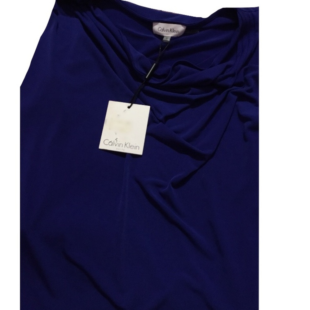 Calvin Klein Blue Shirt